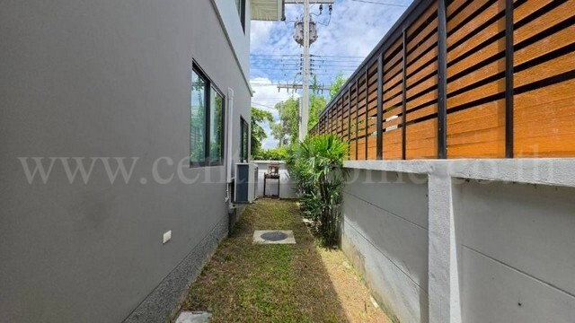 รูป บ้านแฝด หมู่บ้าน เพอร์เฟค พาร์ค ราชพฤกษ์-346 หลังมุม บ้านสวย ทำเลดี - รูปที่ 6/34