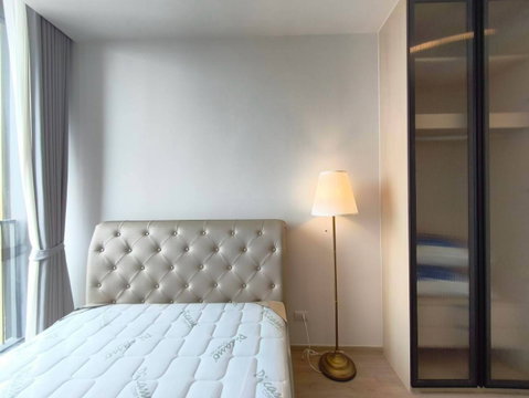 PFD-09164 Condo for rent Noble State 39 (Noble State 39) : Elegantly simple décor with a Japanese touch—stylish and soothing to the eye.