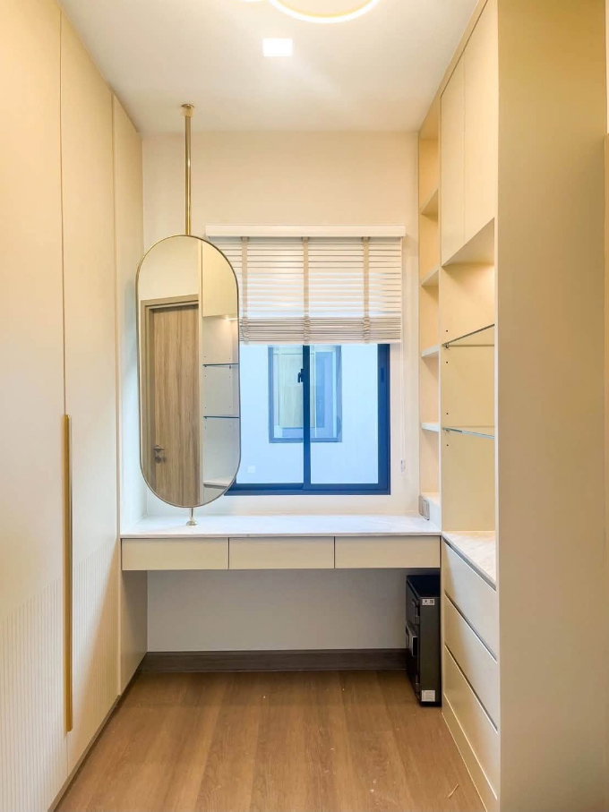 รูป ให้เช่า บ้านเดี่ยวหรู The Palm Bangna–Wongwaen | Modern Luxury | 290 ตร.ม. | Solar Cell | Fully Furnished - รูปที่ 9/16