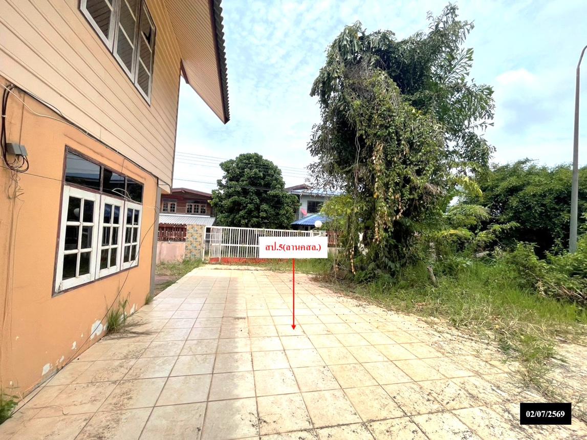 รูป บ้านเดี่ยว 417 ตร.วา เมืองสกลนคร สกลนคร 4M - รูปที่ 30/35