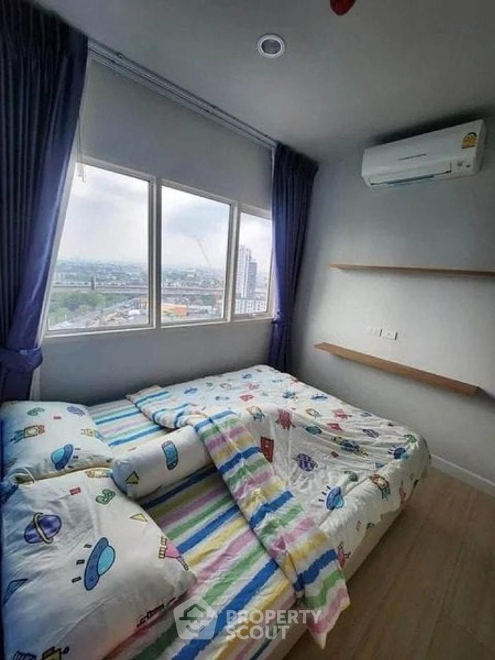 รูป คอนโด 1-ห้องนอน ที่ เมโทร สกาย คอนโดมิเนียม วุฒากาศ ใกล้ BTS วุฒากาศ (ID 3252422) - รูปที่ 5/10