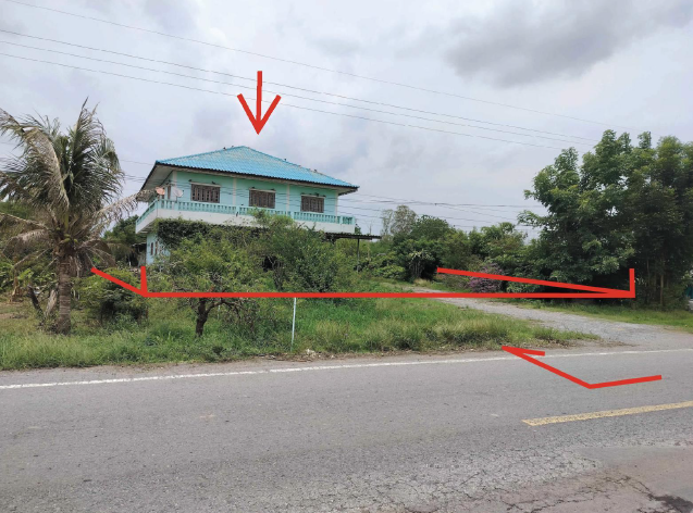 picture HOME 2603 Sq.w. Phatthana Nikhom Lopburi for 4.3M - 7/22