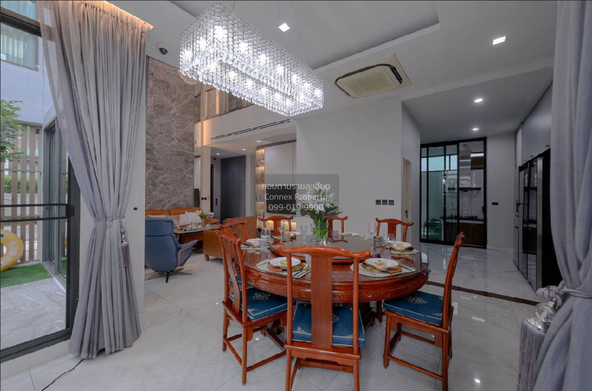 รูป ขายบ้าน  เดอะ เจนทริ เอกมัย - ลาดพร้าว พลับพลา เขต วังทองหลาง กรุงเทพ CX-174102 ✅ ทักไลน์ @connexproperty ตอบทันที ทีมงานมืออาชีพ ✅ - รูปที่ 7/12