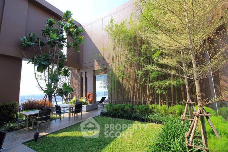 รูป ใกล้ BTS เอกมัย 200 ม. คอนโด 2 ห้องนอน ชั้น 15 The Lofts Ekkamai (ID 2124993) - รูปที่ 5/12