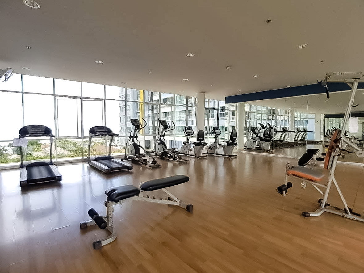 รูป 1 Bed Condo for Rent Lumpini Park Beach Jomtien Sea View - รูปที่ 10/12
