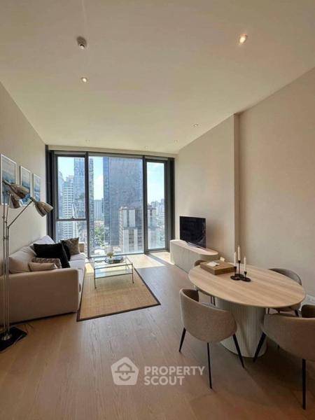 picture Pet-Friendly 1-BR At SCOPE Langsuan Near BTS Chit Lom (ID 2835710) - 4/5