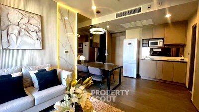 คอนโดให้เช่า : ใกล้ BTS พระโขนง 200 ม. คอนโด 1 ห้องนอน KnightsBridge Space Sukhumvit-Rama4 (ID 2840288)