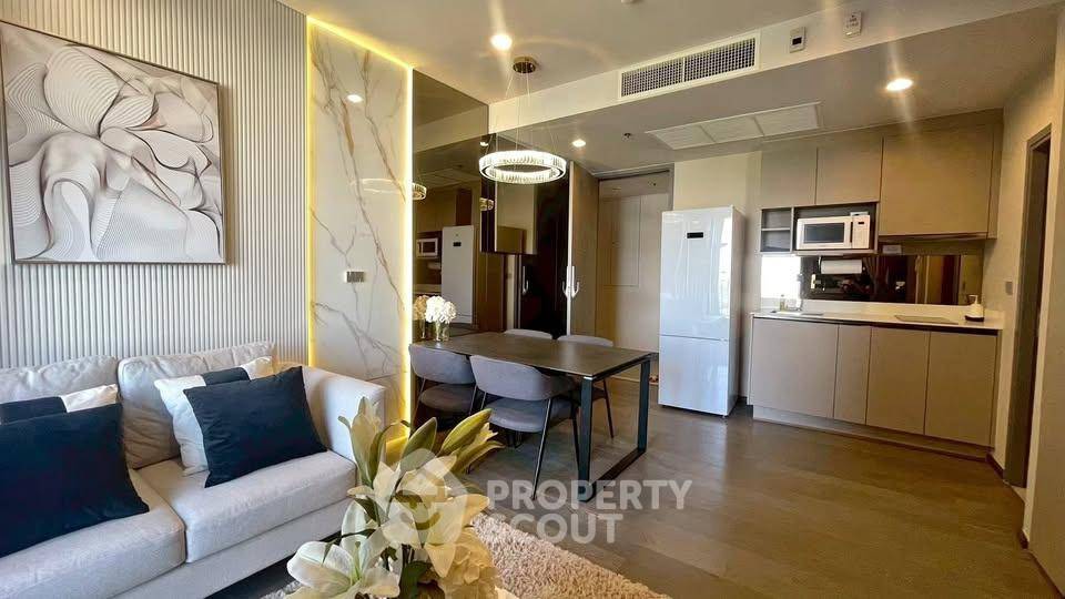 picture 200m From BTS Phra Khanong | 1-BR KnightsBridge Space Sukhumvit-Rama4 (ID 2840288) - 1/9