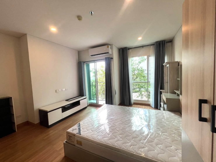 รูป  Lumpini Place Rama 3 - Riverine | 1 Bedroom | 1 Bathroom | 25 sq.m. | 12,000 THB/month - รูปที่ 2/6