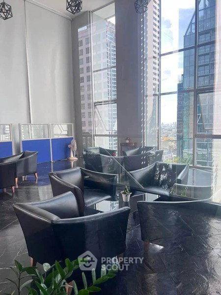 picture 1-BR Condo at Silom Suite Condominium near BTS Saint Louis (ID 2918542) - 5/8