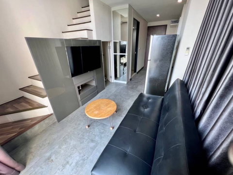 SALE at Beyond Sukhumvit, Duplex room 39.2 Sq.m