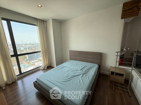 1-BR Condo at The Room Sukhumvit 62 near BTS Punnawithi (ID 2666124)