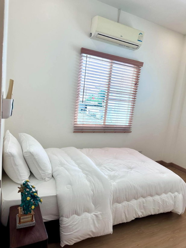 รูป ขายบ้านรีโนเวทใหม่ทั้งหลัง ตั้งอยู่ในหมู่บ้านนราสิริ - รูปที่ 9/14