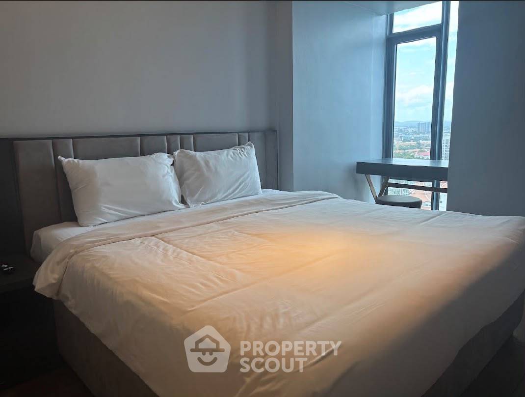 picture 19th-Floor 1-BR Condo At Beverly Mountain Bay, Phratamnak (ID 3307030) - 16/18