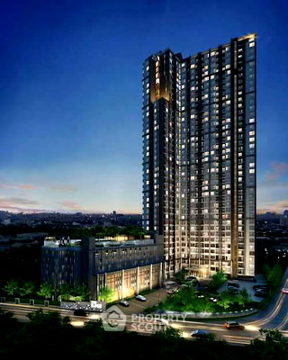 คอนโดให้เช่า : 2 ห้องนอน The Base Park West Sukhumvit 77 ใกล้ BTS อ่อนนุช (ID 3305607)