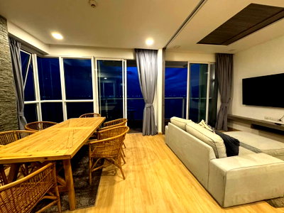 ขายคอนโด : 🟡ขายด่วน!!   Cetus Beachfront Condominium (ซีตัส บีชฟรอนท์ คอนโดมิเนียม)  ทำเลหาดจอมเทียน พัทยา ชั้นสูง✅ วิวทะเลสวย