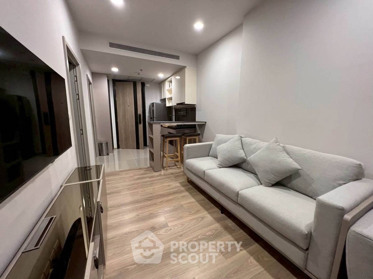 picture 33rd-Floor 1-BR, Oka Haus Sukhumvit 36 | BTS Thong Lor (ID 3305813) - 1/11