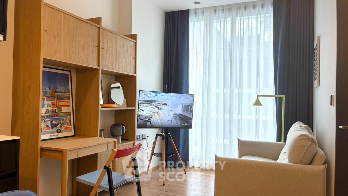 picture 100m To BTS Ari | 1-BR 35 Sqm At Noble Around Ari (ID 3306426) - 11/11
