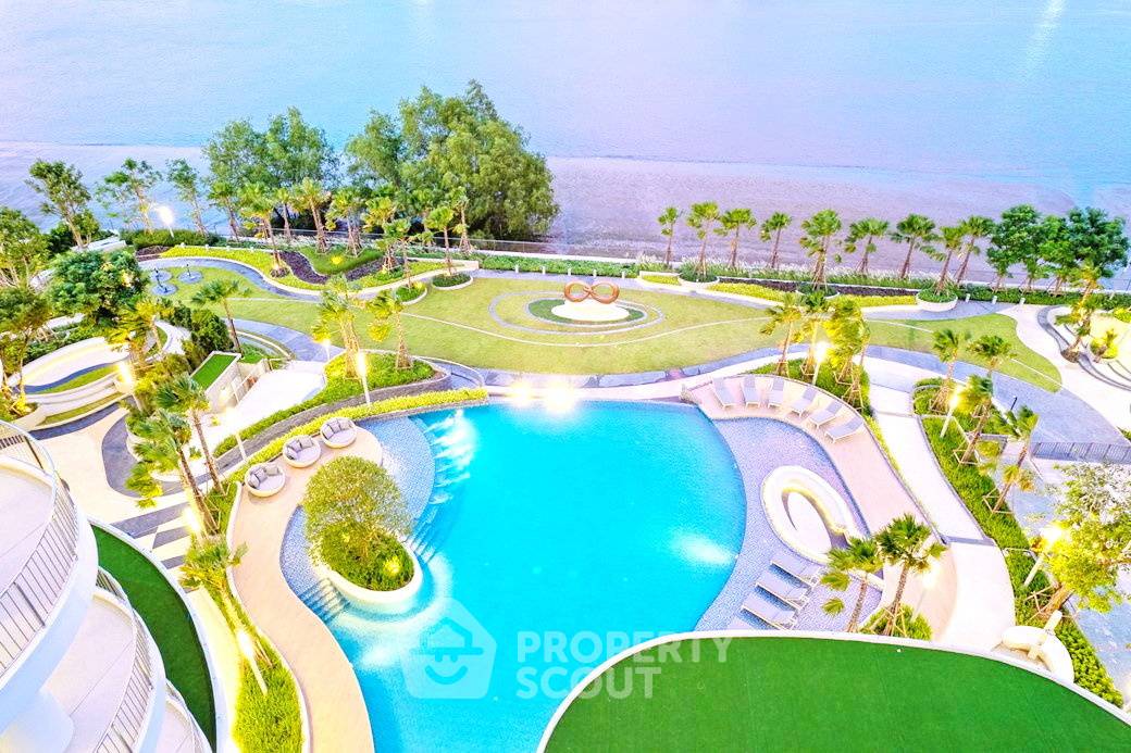 picture 3-BR Condo at Supalai Riva Grande close to Phra Ram 3 (ID 3170430) - 4/7