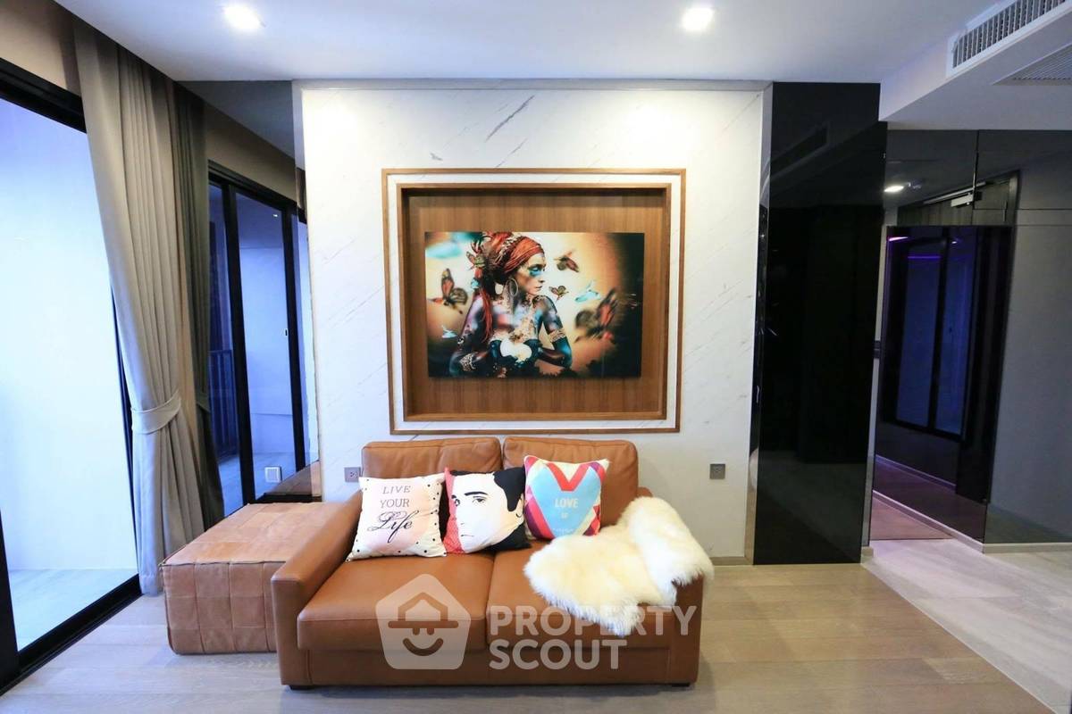 รูป คอนโด 3 ห้องนอน ชั้น 42 Ashton Asoke ใกล้ MRT สุขุมวิท 70 ม. (ID 3305838) - รูปที่ 5/6