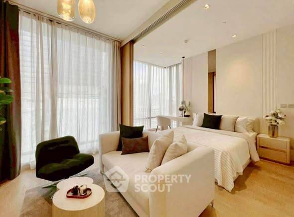 picture 1-BR Condo at Ashton Silom near BTS Chong Nonsi (ID 3306991) - 4/8