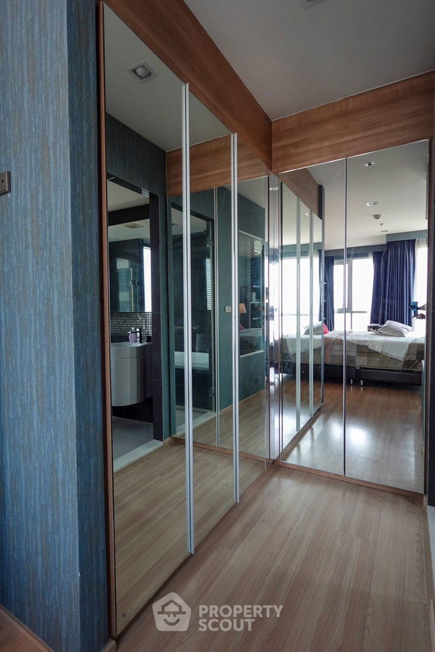 รูป คอนโด 2-ห้องนอน ที่ ริธึ่ม สาทร ใกล้ BTS สะพานตากสิน (ID 2165052) - รูปที่ 5/20