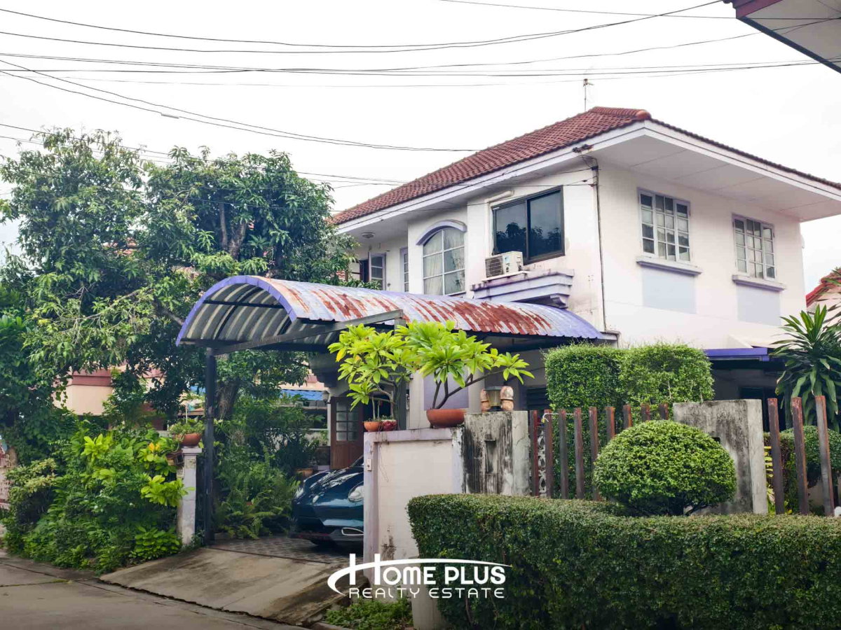 รูป ขายบ้านเดี่ยว 2 ชั้น หมู่บ้านสีวลี 3 ติวานนท์–ปากเกร็ด - รูปที่ 2/30