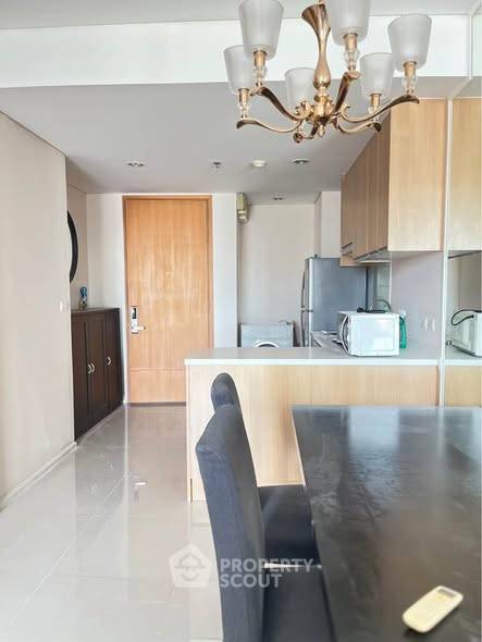 picture MRT Phetchaburi 200m 1-BR 48 Sqm 19th-Floor Villa Asoke Condo (ID 3082327) - 2/12