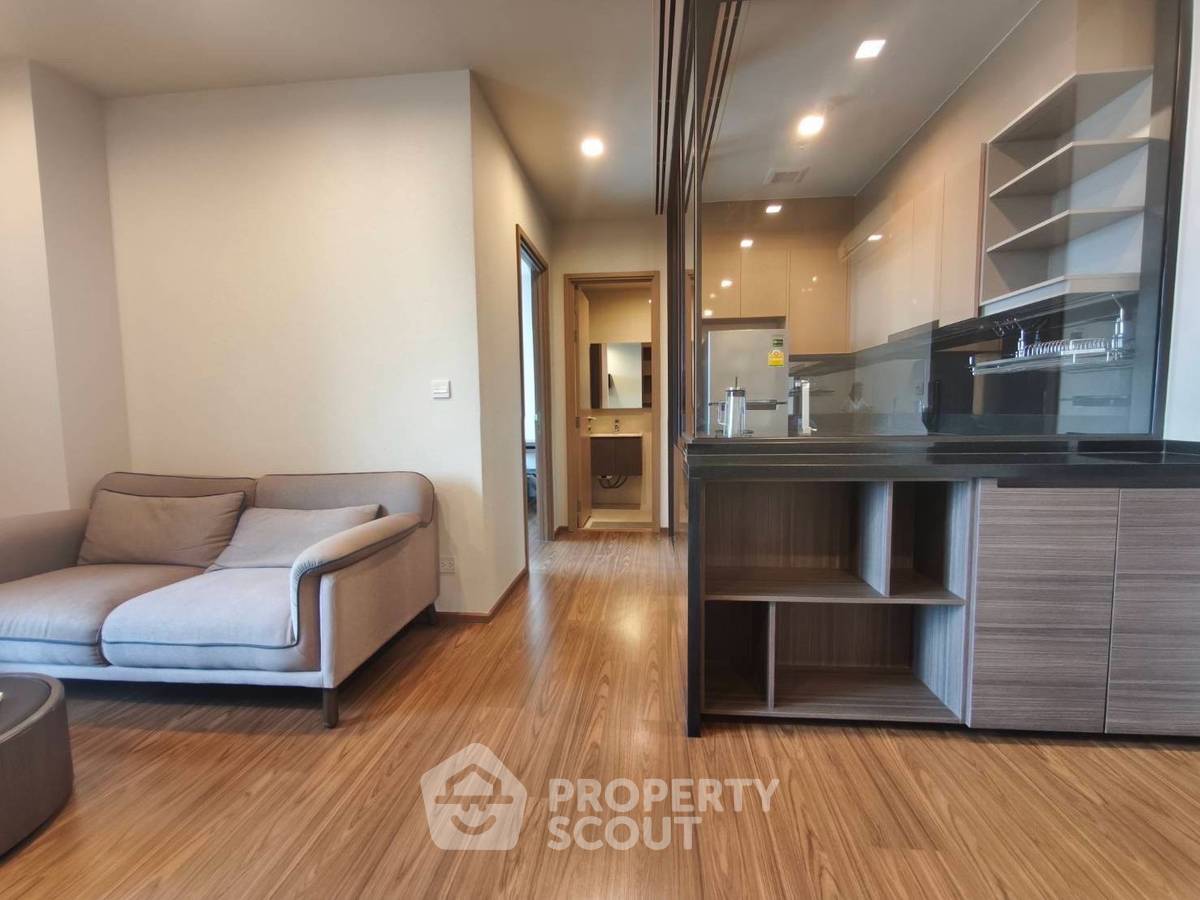 รูป คอนโด 1 ห้องนอน ชั้น 20 The Line Sukhumvit 71 ใกล้ BTS พระโขนง (ID 3307080) - รูปที่ 3/10