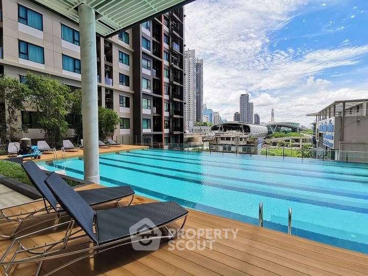 picture 2-BR Condo at Life Asoke near ARL Makkasan (ID 2970748) - 26/39