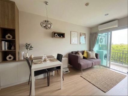 รูปภาพ ให้เช่าคอนโดระยอง Banyan condo ตึก 3 ชั้น 6 สนใจทักสอบถามได้ค่ะ