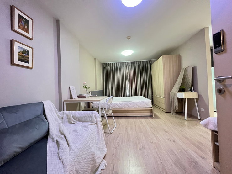 picture 🏡 For Sell~ Elio Del Ray Sukhumvit 64 | STUDIO 26 SQM | Floor3| BTS Phunnawiti - 10/34