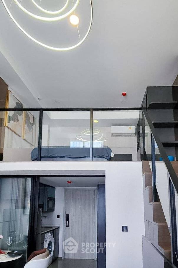 picture 20th-Floor 1-BR At Park Origin Chula-Samyan, MRT Hua Lamphong (ID 3033763) - 14/20