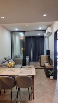 RS7695 ให้เช่า Chapter Chula-Samyan คอนโดทำเลใจกลางเมืองย่านสามย่าน–จุฬาฯ ใกล้ MRT สามย่าน