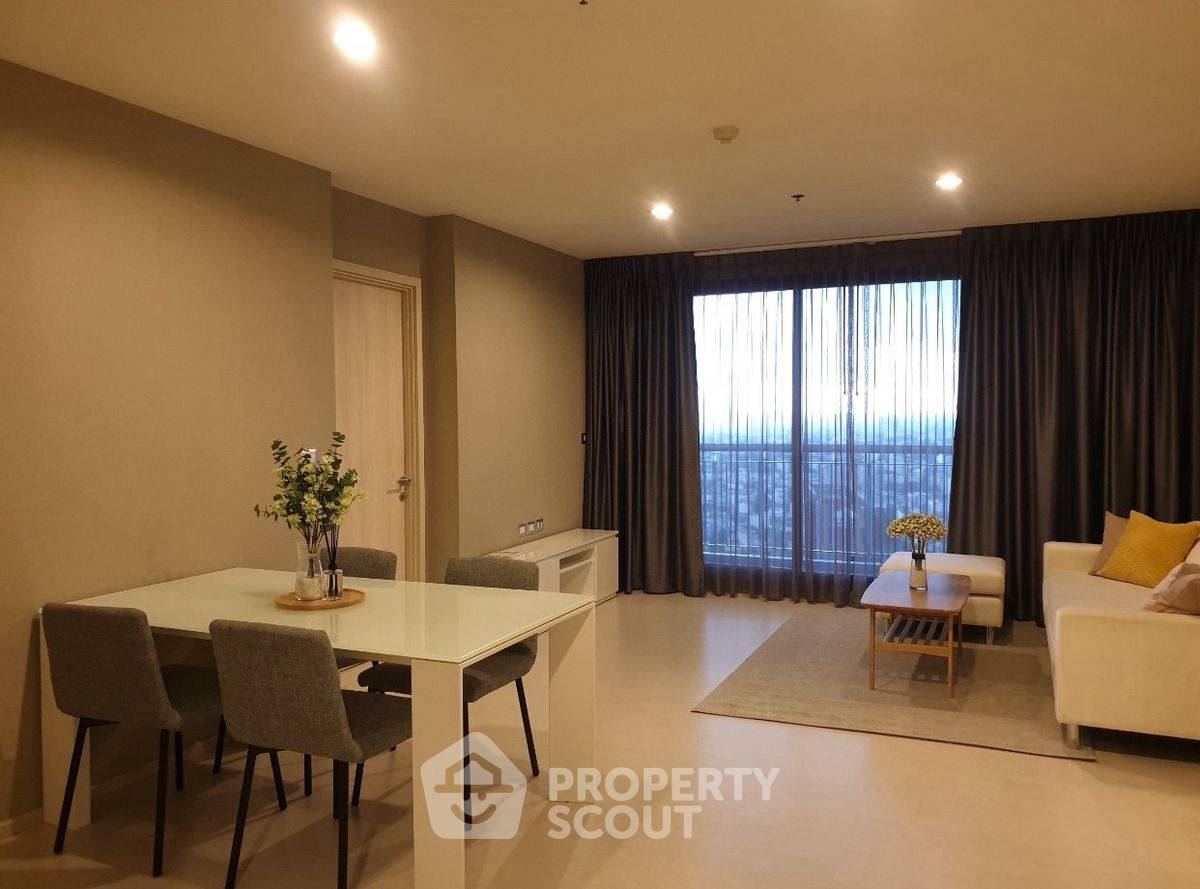 รูป ชั้น 35 คอนโด 2 ห้องนอน ขนาด 78 ตร.ม. Rhythm Sukhumvit 42 ใกล้ BTS Ekkamai (ID 2065203) - รูปที่ 13/13