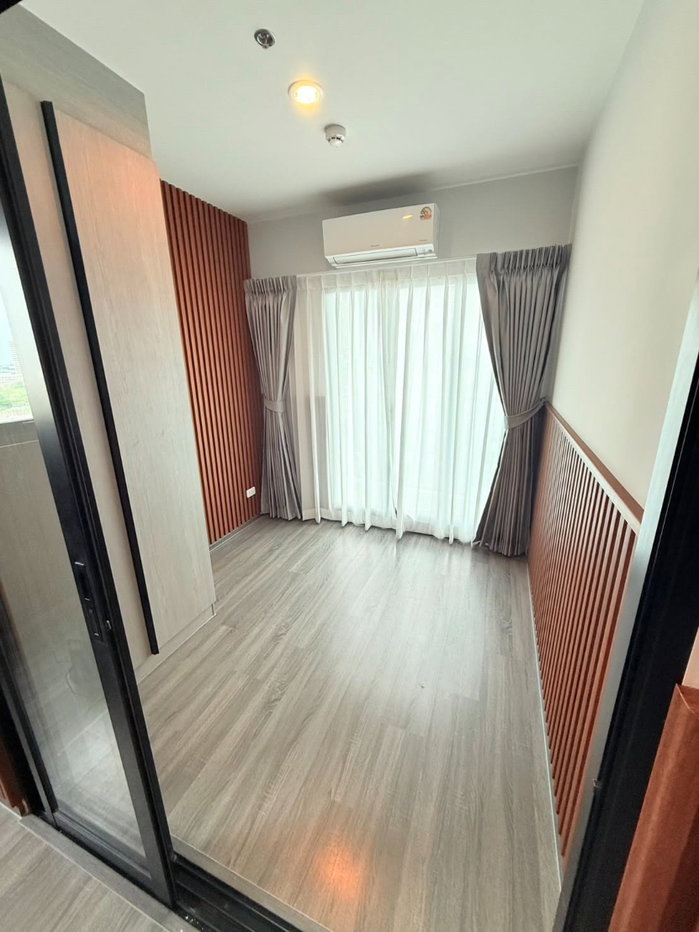 รูป Code: 26KJ4938 ให้เช่า Ideo Ramkhamhaeng - Lam Sali Station (2 ห้องนอน)🔥🔥 จองเดือนนี้รับส่วนลด1,000บาท 🔥🔥 @kjcondo (มี@ข้างหน้าด้วยนะคะ) - รูปที่ 10/14