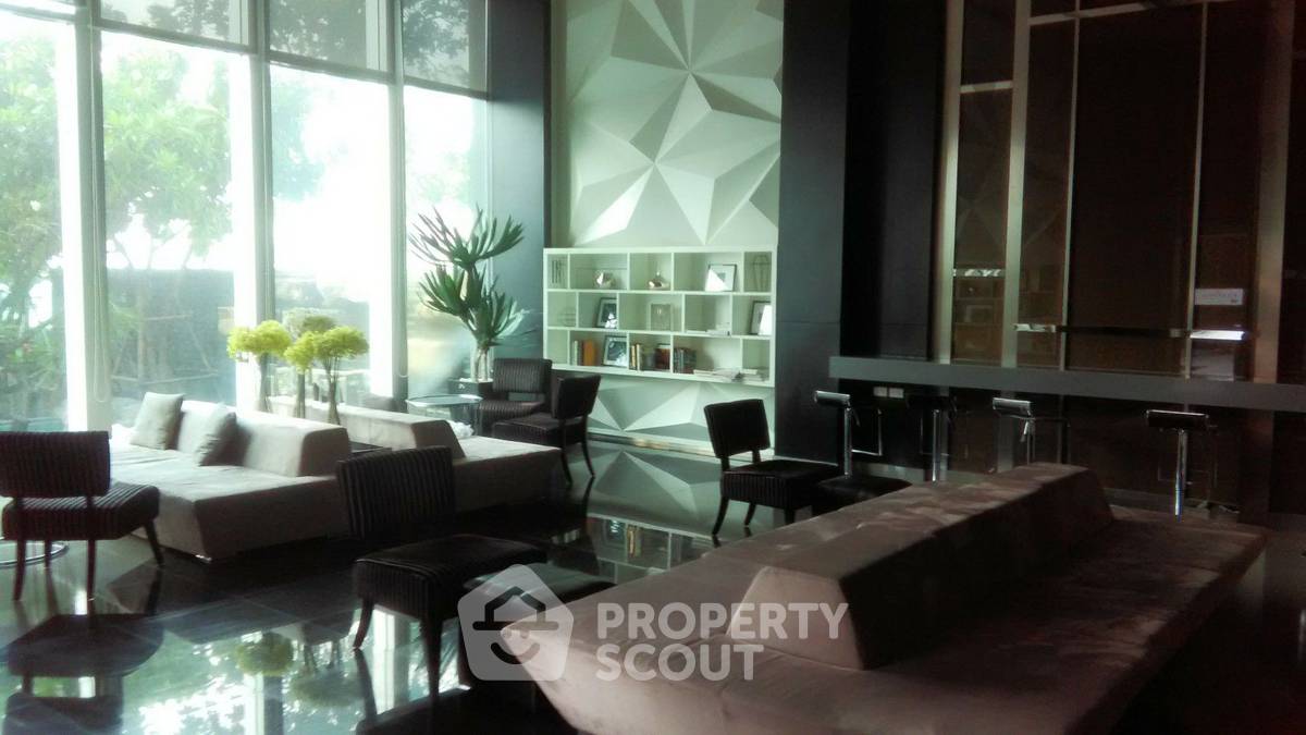 picture 1-BR Condo at The Address Asoke near ARL Makkasan (ID 3298629) - 10/11