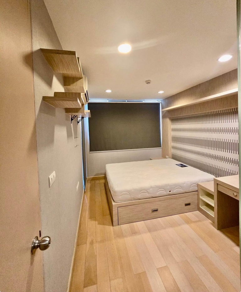 รูป #A124480 ✅ 14/9/69  ให้เช่า IDEO Blucove Sathorn 📲📢สอบถาม ld line @condoboy - รูปที่ 4/9