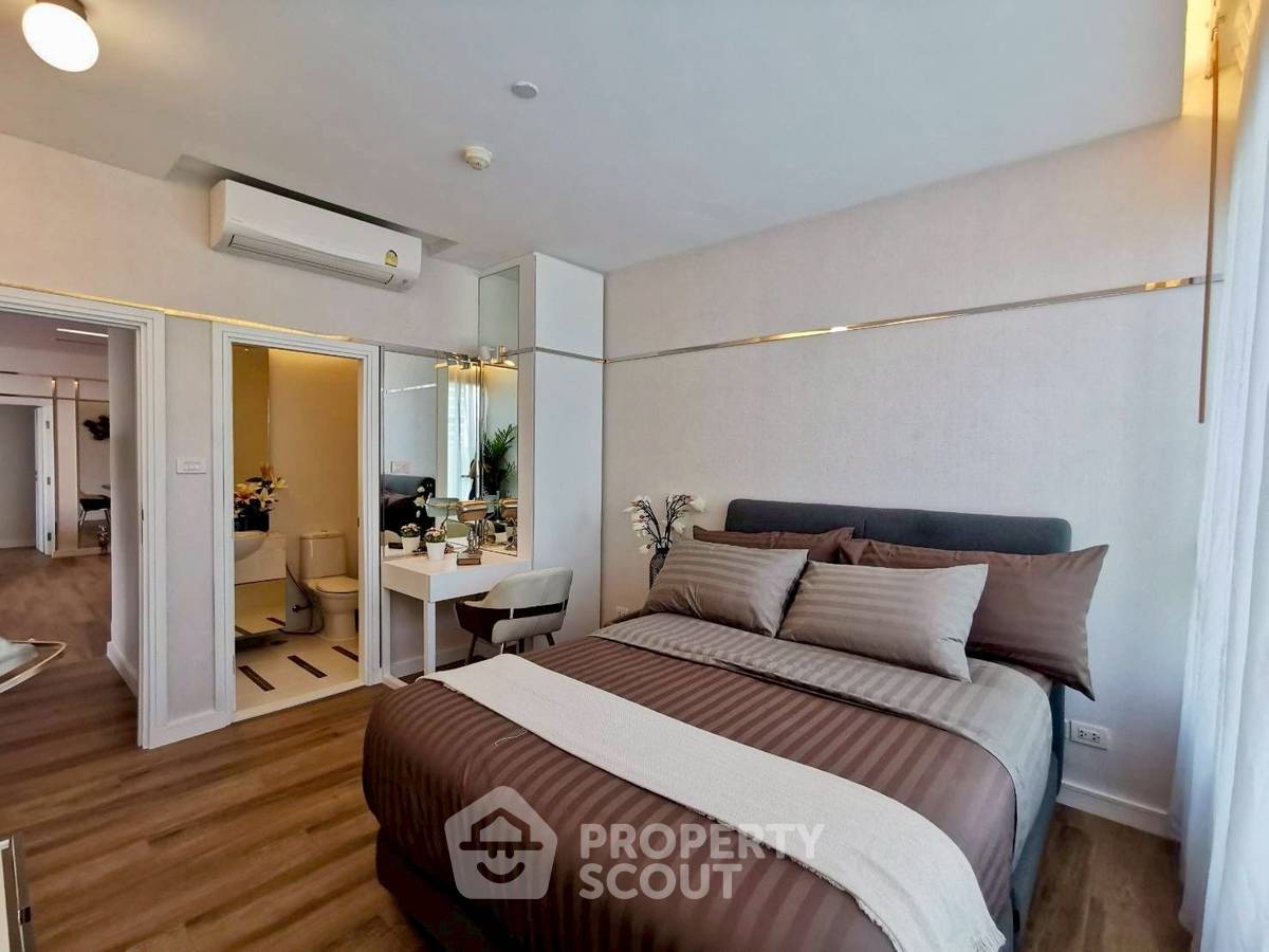 รูป คอนโด 3 ห้องนอน ขนาด 157 ตร.ม. Wilshire ใกล้ BTS พร้อมพงษ์ (ID 3298633) - รูปที่ 4/6