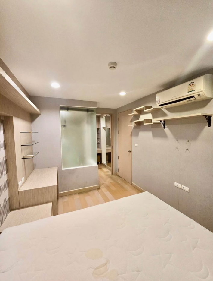 รูป ให้เช่า IDEO Blucove สาทร 🏡 มีเครื่องซักผ้า พร้อมอยู่ ‼️ BTS วงเวียนใหญ่ #ตอบแชทไว 🔥🔥 รหัส M2403 - รูปที่ 2/8