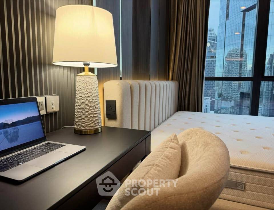 รูป คอนโด 1-ห้องนอน ที่ ดิ เอส สุขุมวิท 36 ใกล้ BTS ทองหล่อ (ID 3307120) - รูปที่ 7/12