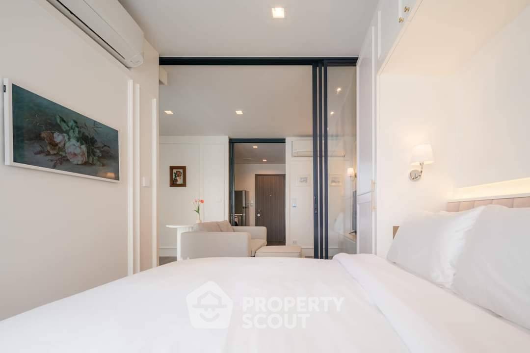 รูป ใกล้ BTS ห้าแยกลาดพร้าว 100 ม. คอนโดหนึ่งห้องนอน Life Ladprao Valley (ID 1945182) - รูปที่ 3/6