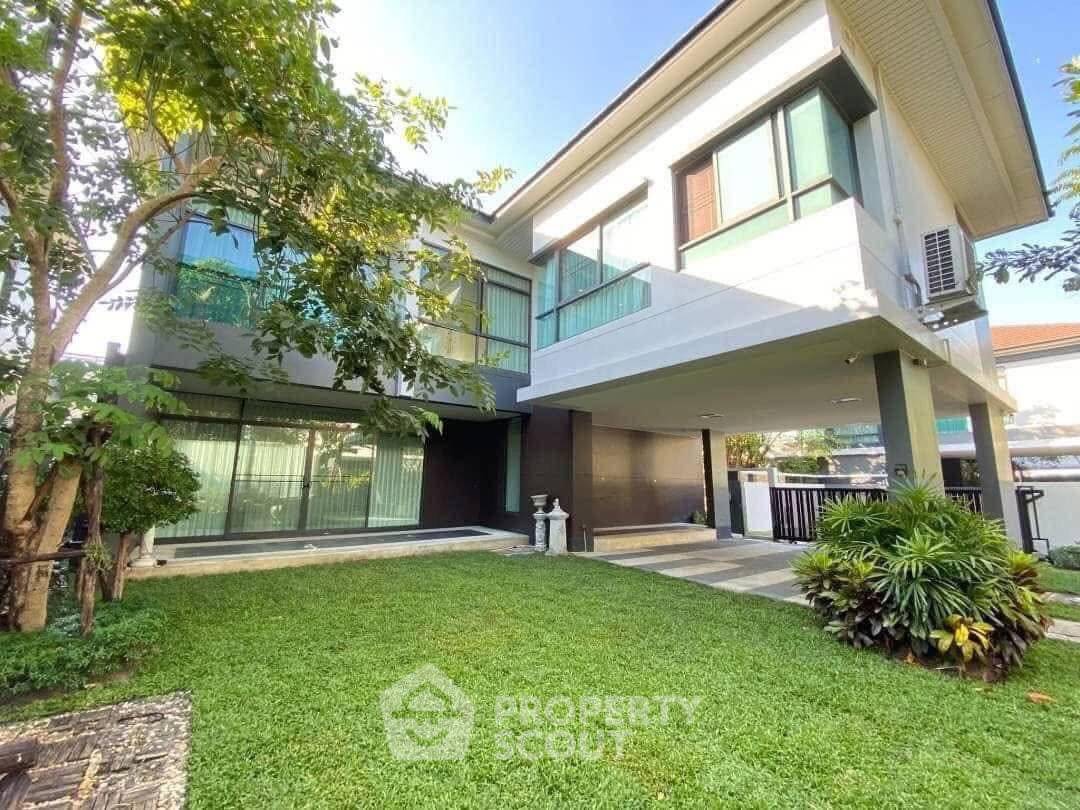 รูป บ้าน 3 ห้องนอน ขนาด 287 ตร.ม. โครงการ Setthasiri Krungthep Kreetha (ID 3306494) - รูปที่ 6/6