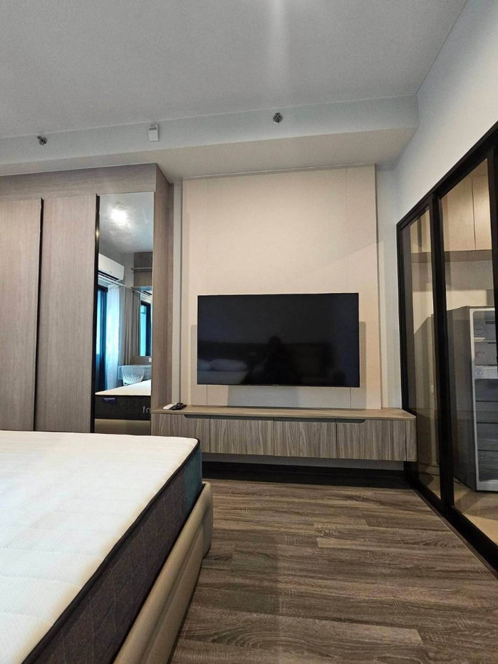 รูป RNT088🔥 ให้เช่า Ideo Ramkhamhaeng - LamSali Station | เพียง 13,000 บาท/เดือน 🔥 - รูปที่ 2/9