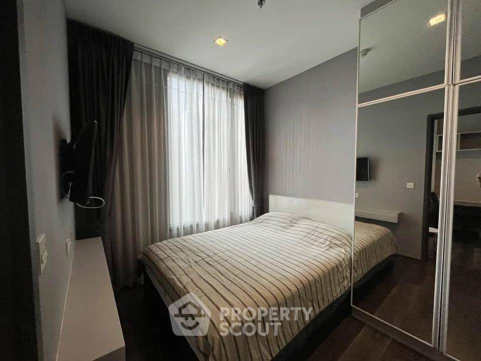 picture 200m To MRT Sukhumvit: 1-BR At The Edge Sukhumvit 23 (ID 2850934) - 4/7