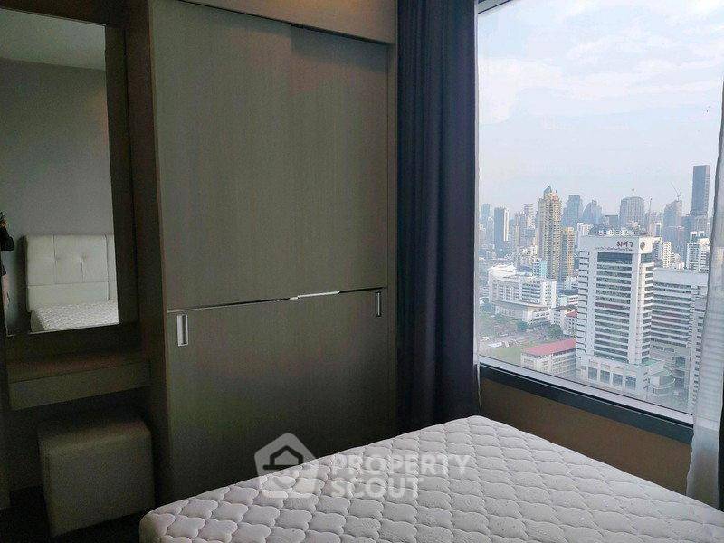 รูป คอนโด สตูดิโอ ที่ คิว อโศก ใกล้ MRT เพชรบุรี (ID 2918353) - รูปที่ 5/8