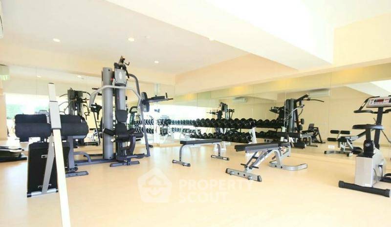 รูป คอนโด 1 ห้องนอน Le Nice Ekkamai Condominium ใกล้ BTS Ekkamai (ID 2836091) - รูปที่ 3/8