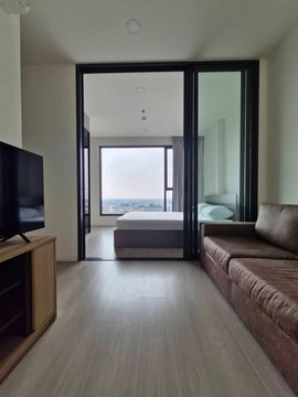 For Rent!! Ciela Charan 13 Station | 12.5K. per month | 25 Sq.m. 1Bed1Bath 12A Floor