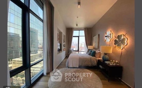คอนโด 2 ห้องนอน The Lofts Asoke ใกล้ MRT เพชรบุรี 300 ม. (ID 2059947)