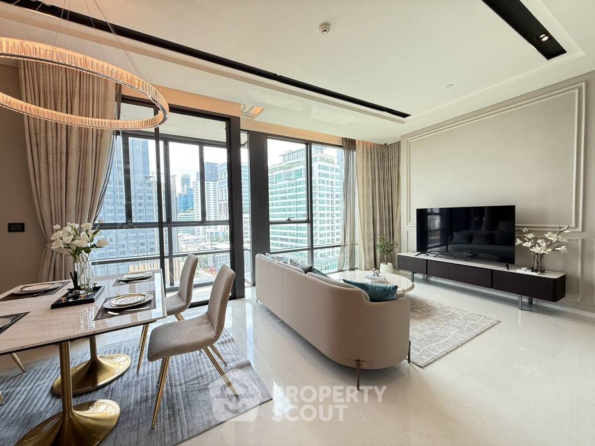 picture 2-BR 84 Sqm The Bangkok Thonglor Near BTS Thong Lor (ID 3300965) - 6/19